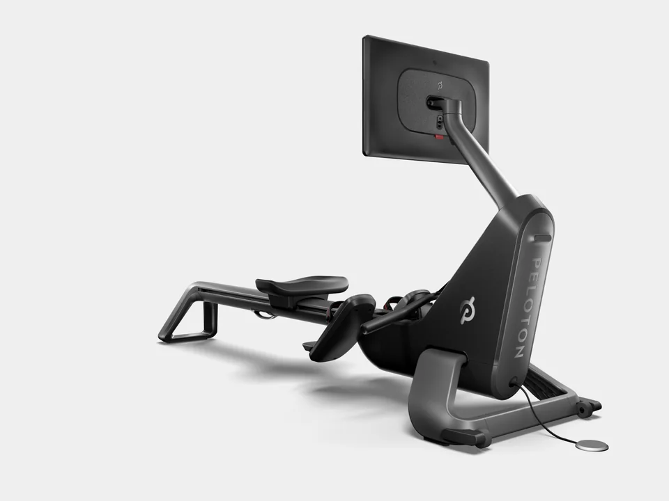 Peloton Row product view